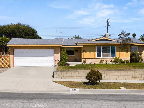 520 Lyford Dr, La Verne, CA 91750