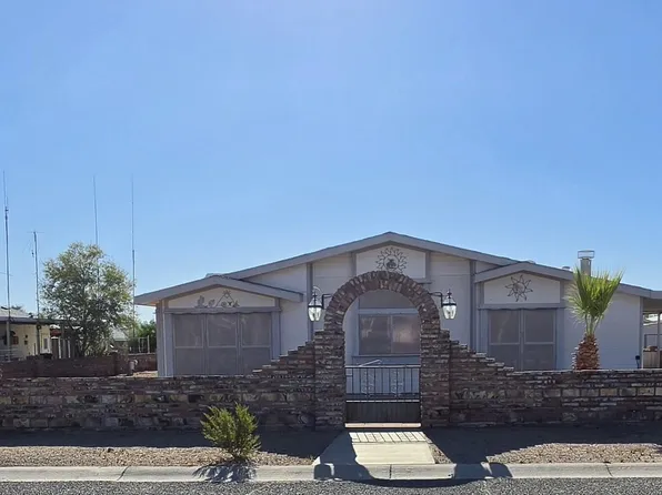 49713 Rainbow Way, Quartzite, AZ 85346