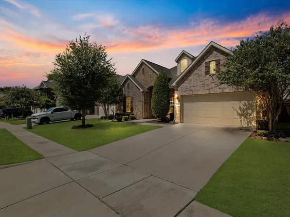 1412 Madrid Falls Dr, McKinney, TX 75071