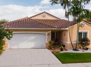 15311 SW 51st St, Miramar, FL 33027