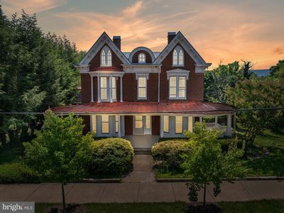 133 S Muhlenberg St, Woodstock, VA, 22664