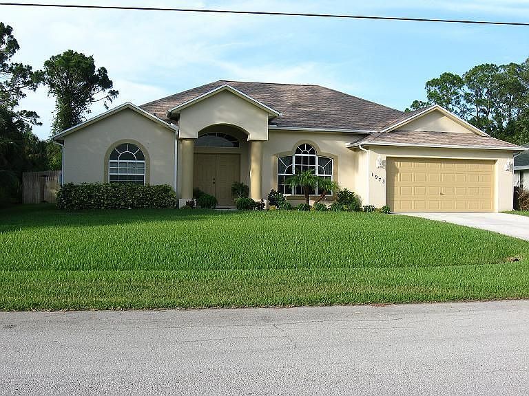 Front Of The House