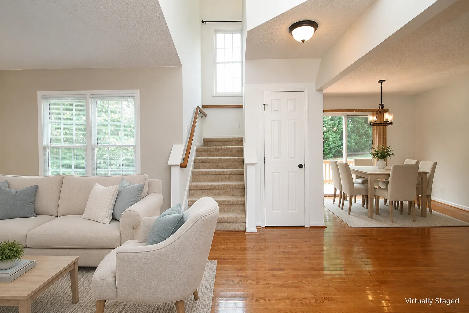 3 bed, 2.5 bath, 1540 sqft, $2,300 — Photo 3