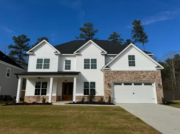 782 NUTTALL Street, Evans, GA 30809