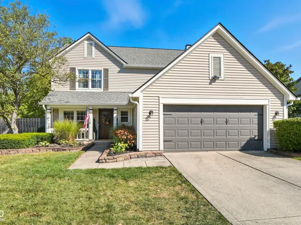 8607 Woodstone Way W, Indianapolis, IN 46256