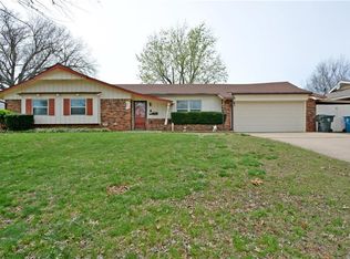 3507 Mockingbird Ln, Midwest City, OK 73110