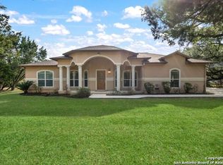 10706 Reyes Canyons, Helotes, TX 78023