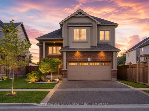 27 Carleton Trl, New Tecumseth, ON L0G 1A0