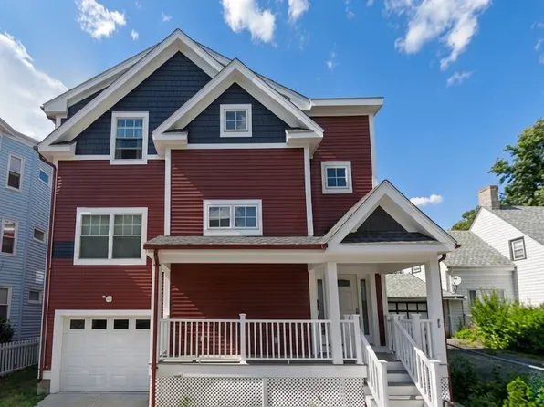 27 W Tremlett St #2, Dorchester, MA 02124