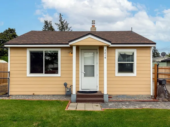 2816 N Nelson St, Spokane, WA 99207