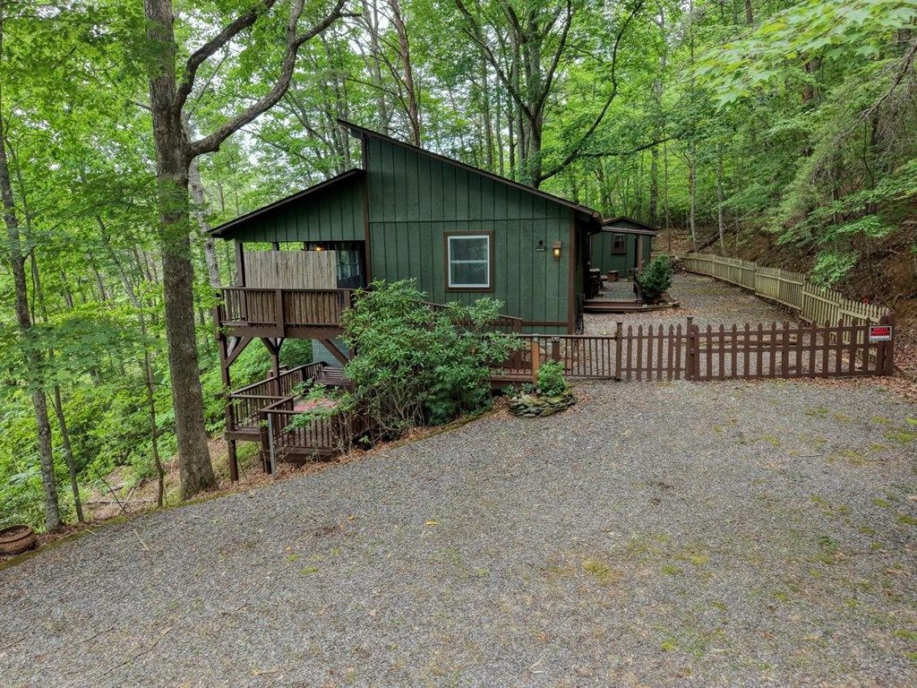 664 High Ridge Rd, Murphy, NC - View 2