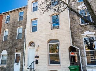 1407 E Eager St, Baltimore, MD 21205