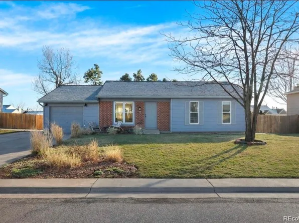 11016 Brownstone Drive, Parker, CO 80138