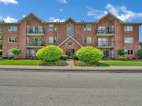 9400 Melvina Ave APT 1NW, Oak Lawn, IL 60453