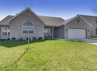3122 Crooked Stick Dr, Kokomo, IN 46902