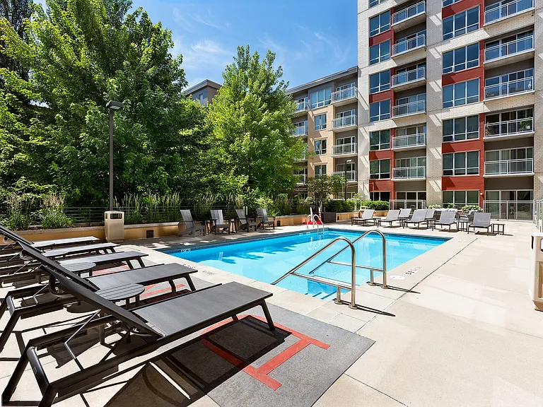 Domain Resort Style Pool