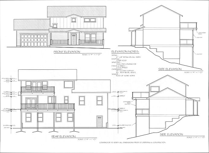 Elevations