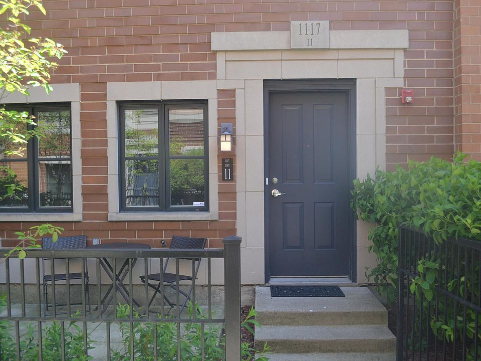 Front Patio