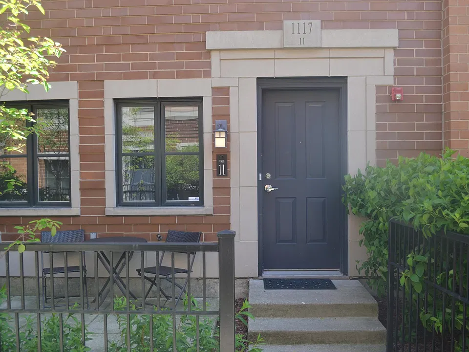 Front Patio