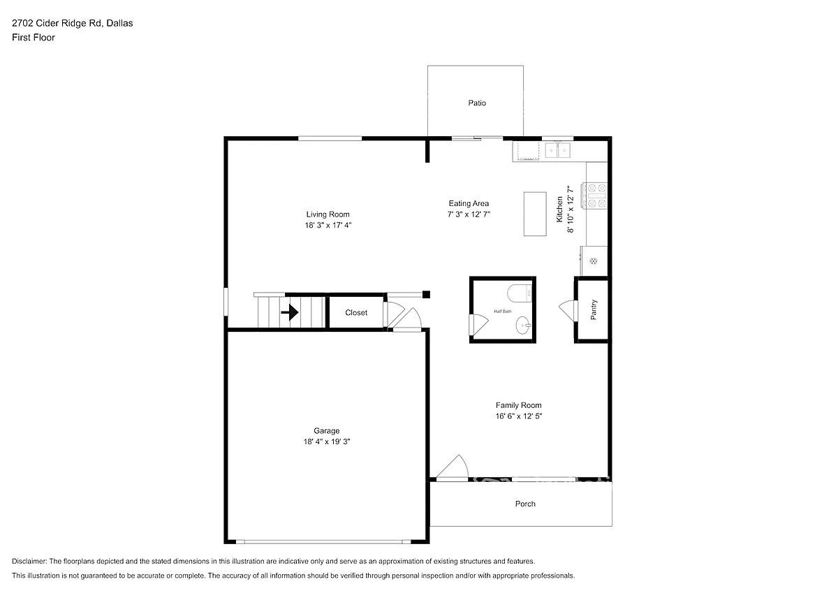 Building Photo - 2702 Cider Ridge Rd