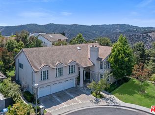 15518 Via Cantare St, Los Angeles, CA 90077