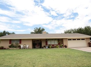 2311 Brent Dr, Big Spring, TX 79720