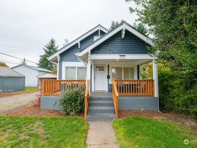 1521 S 47th Street, Tacoma, WA, 98408