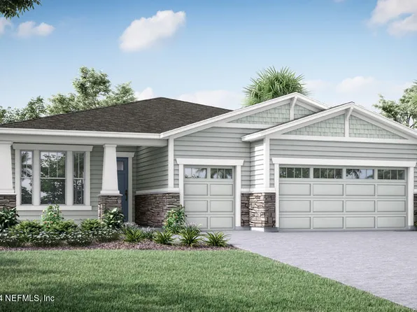 402 LADYSLIPPER Drive, St. Johns, FL 32259