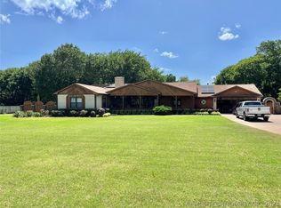 601 Sunset Dr SW, Ardmore, OK 73401
