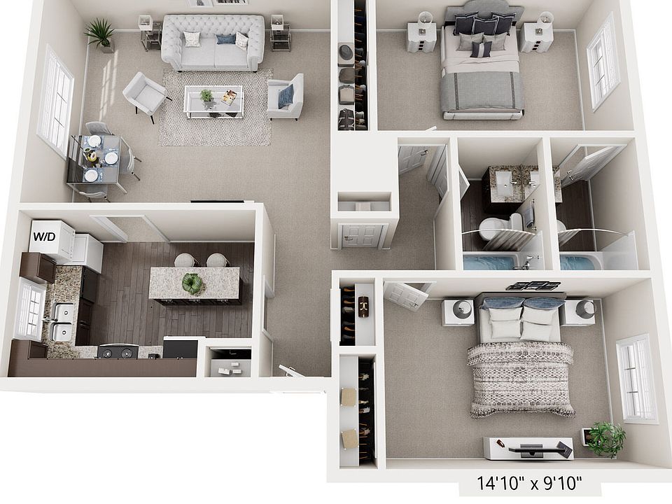 1st image of 2112 Criston Dr #6152A