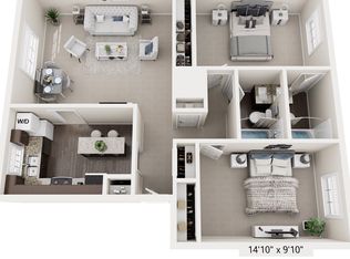 2112 Criston Dr #6152A, Newport News, VA 23602