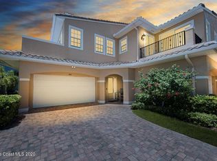 108 Mediterranean Way, Indian Harbour Beach, FL 32937