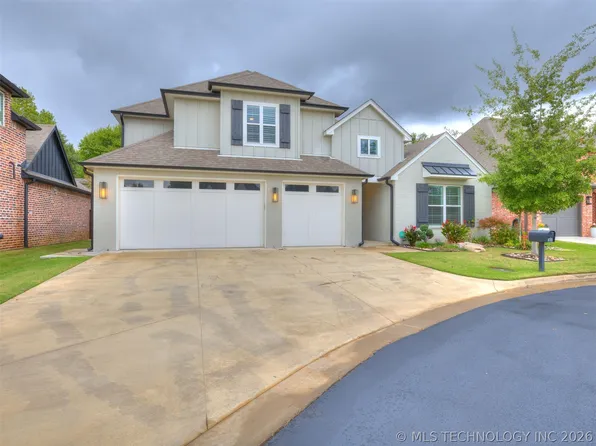 9745 E 116th Pl S, Bixby, OK 74008