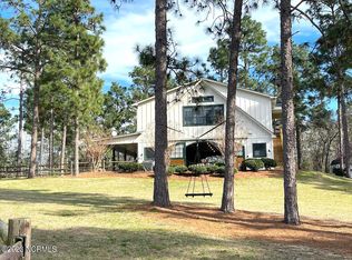 195 McDeeds Creek Rd, Whispering Pines, NC 28327