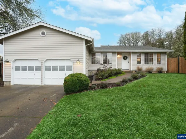 4790 NW Amanda Pl, Corvallis, OR 97330