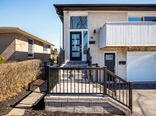 66 Kingsmere Cres, Brampton, ON L6X 1Z4
