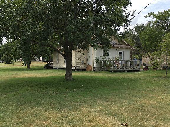 From Back (NE) Corner of Lot