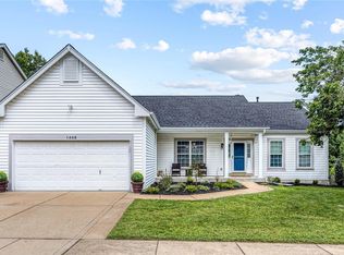 1562 Buckhurst Ct, Ballwin, MO 63021