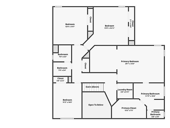 3rd image of 10023 Montrose Dr NW