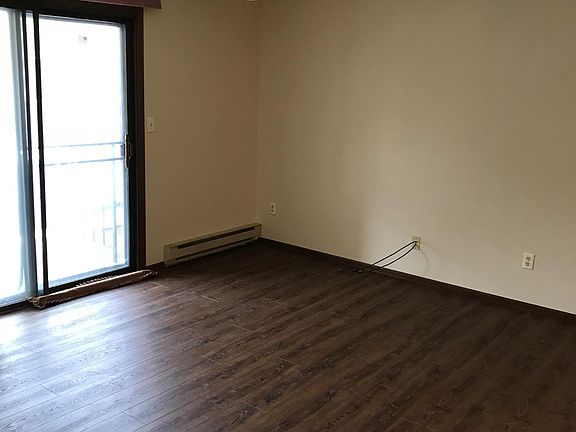 Living room with Patio