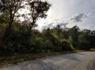 Willoughby Dr, Webster, FL 33597