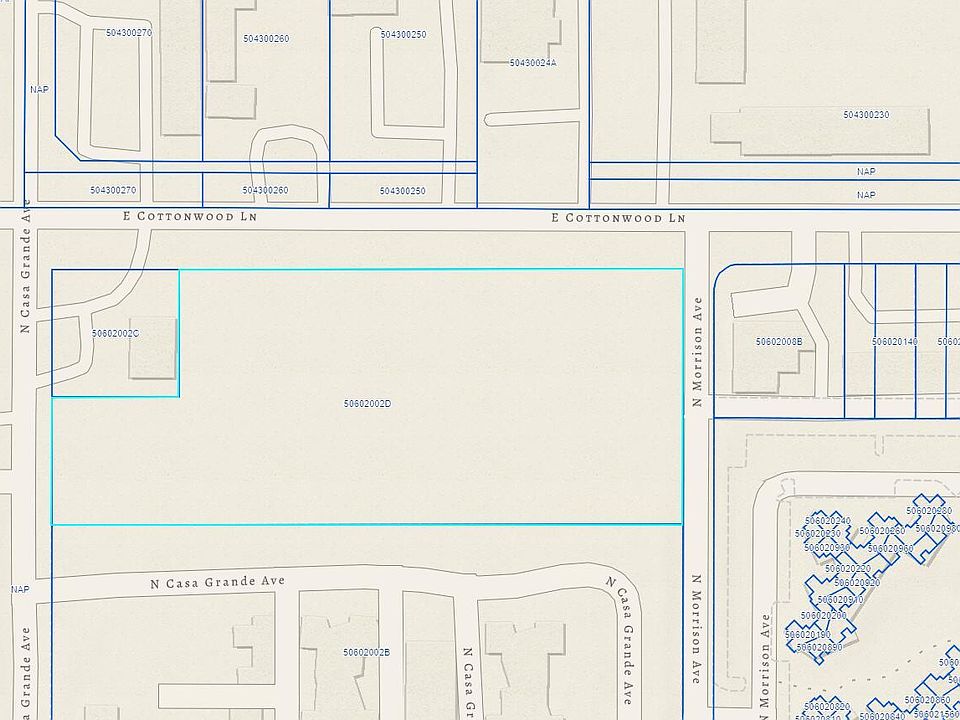 2nd image of 0 E Cottonwood Lane #-
