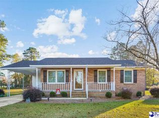 4018 Oak Grove Rd, Timmonsville, SC 29161