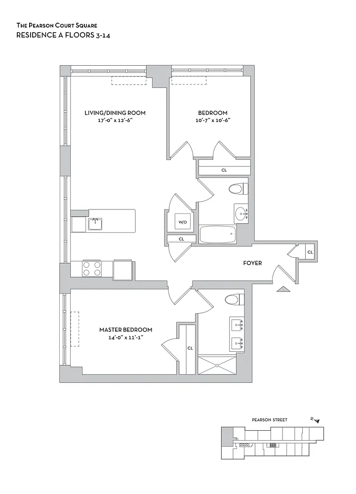 Building Photo - 4550 Pearson St #5A