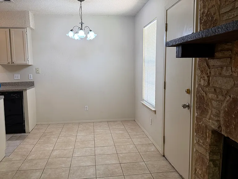 Eating area