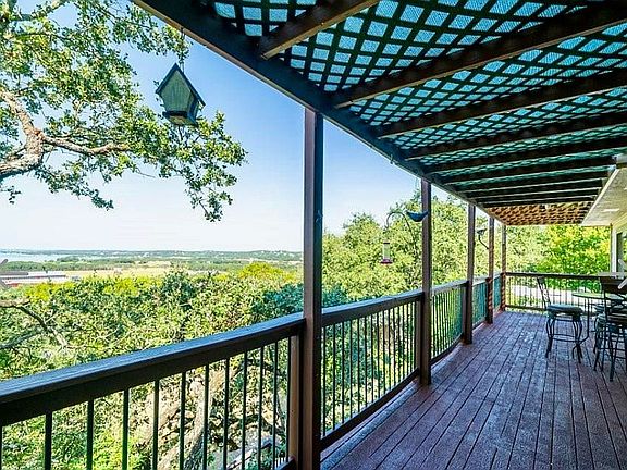Back Deck