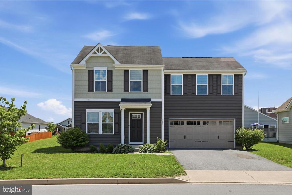288 Aldershot Dr, Martinsburg, WV, Martinsburg