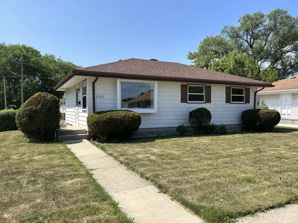 2503 82nd STREET, Kenosha, WI 53143