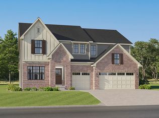 3100 Plan, Union Woodlands, Zionsville, IN 46077