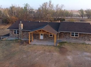 190859 E County Road 36, Fargo, OK 73840